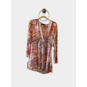 Athleta Size Medium Bathing Suit Coverup Dress